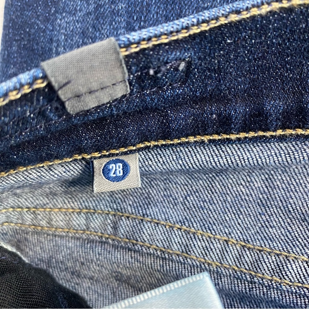 Anthropologie Citizens Of Humanity Ultimate Wash Amber Mid Rise Bootcut Jeans 28 - Picture 14 of 16